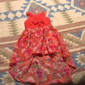 Girls dress